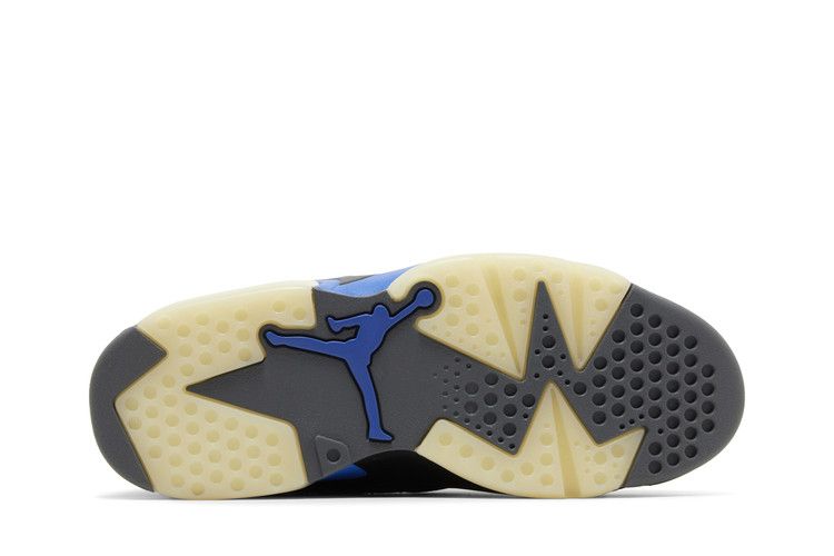 Air Jordan Wmns Jordan Mvp 'black Varsity Royal'