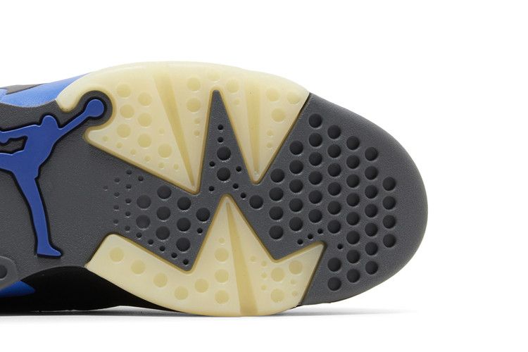 Air Jordan Wmns Jordan Mvp 'black Varsity Royal'
