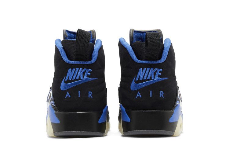 Air Jordan Wmns Jordan Mvp 'black Varsity Royal'