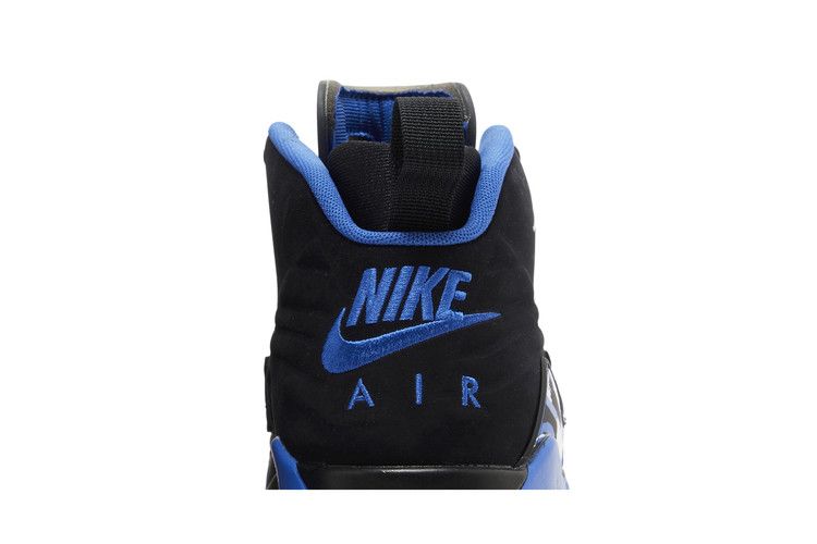 Air Jordan Wmns Jordan Mvp 'black Varsity Royal'