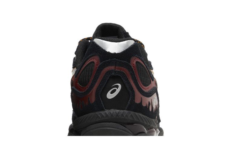 Buy Naruto Shippuden x ASICS Gel NYC 'Naruto Uzumaki' - 1203A487