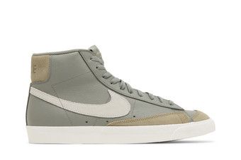 nike blazer mid 77 gri