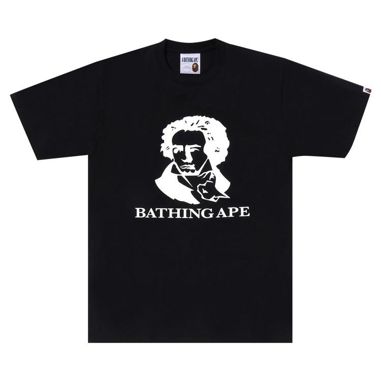 BAPE Bathing Ape T-Shirt Black