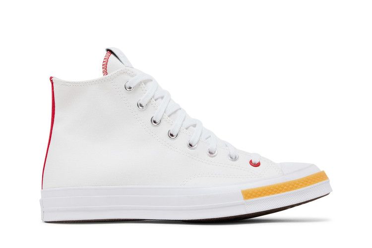 Buy CLOT x Chuck 70 Low 'Paloma' - 171840C | GOAT