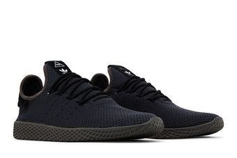 ＨU Buy Pharrell Williams x Tennis Hu 'Cinder Black' - GZ9533 | GOAT