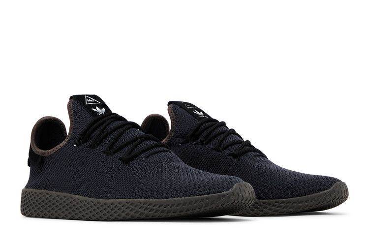 Pharrell Williams X Adidas Tennis Hu 'cinder Black'
