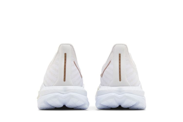 Hoka Mach 5 White Copper