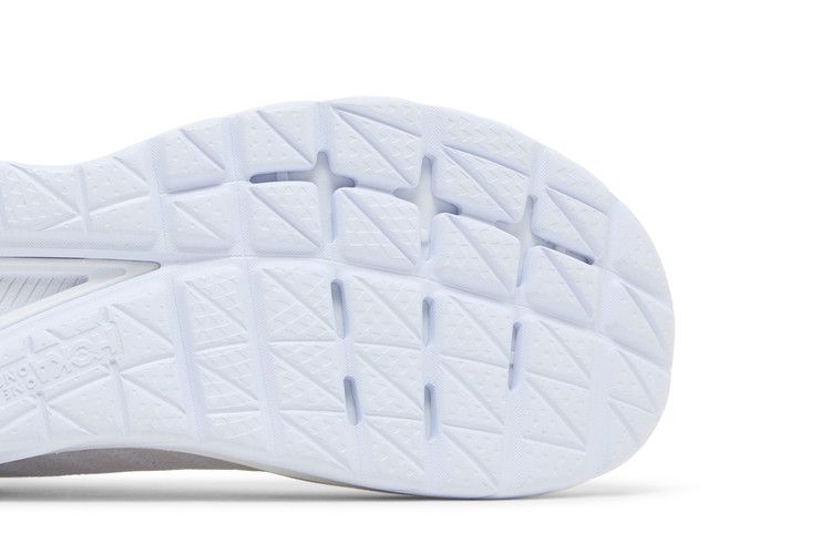 Hoka Mach 5 White Copper