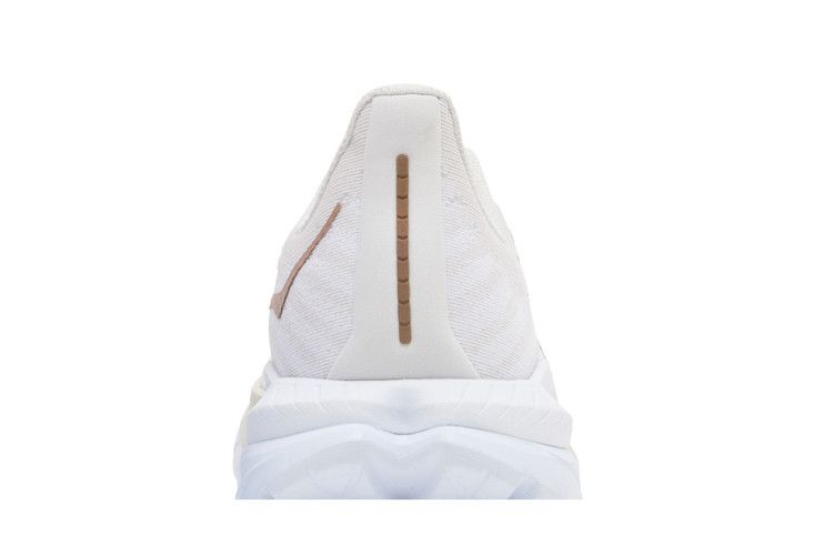 Hoka Mach 5 White Copper