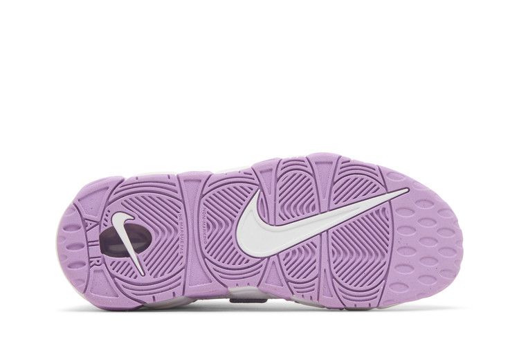 Buy Air More Uptempo GS 'White Rush Fuchsia' - FN6976 100 | GOAT