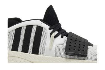 Buy adidas Dame 8 EXTPLY 'White Black' - ID5678 | GOAT