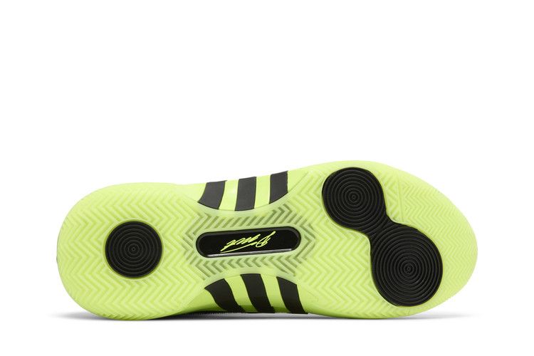 Adidas D.O.N. Issue #5 'lucid Lemon'