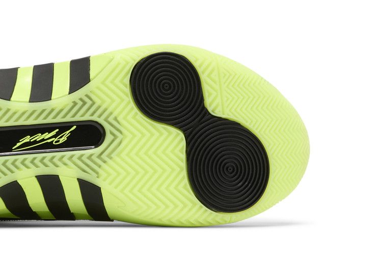 Adidas D.O.N. Issue #5 'lucid Lemon'