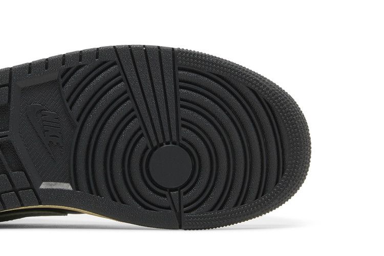 Jordan 1 Low Anthracite Jade Smoke