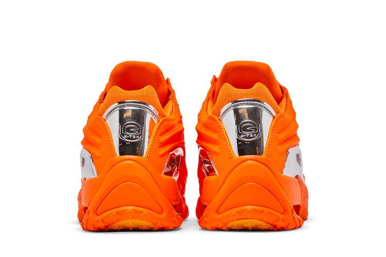 Buy NOCTA x Hot Step 2 'Total Orange' - DZ7293 800 | GOAT