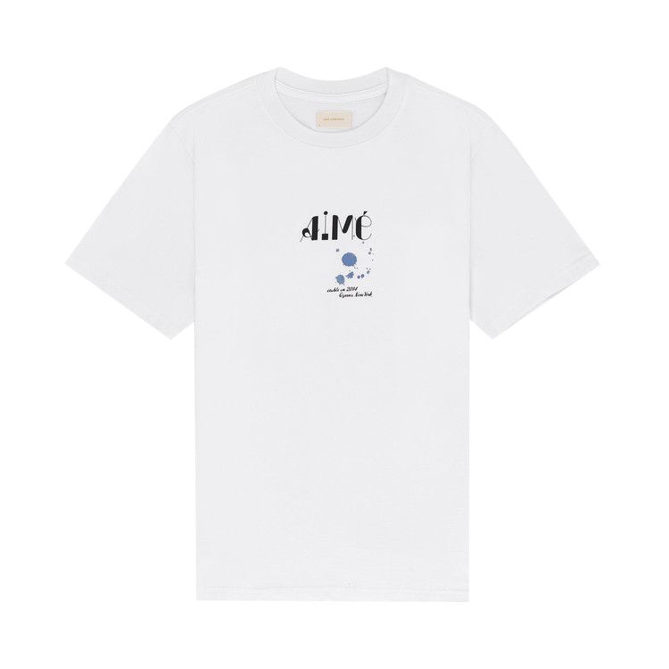 新品　正規品AIMÉ LEON DORE ホワイト Tシャツ Aime Leon Dore 86 Classic Tee White Men's - SS23 - US