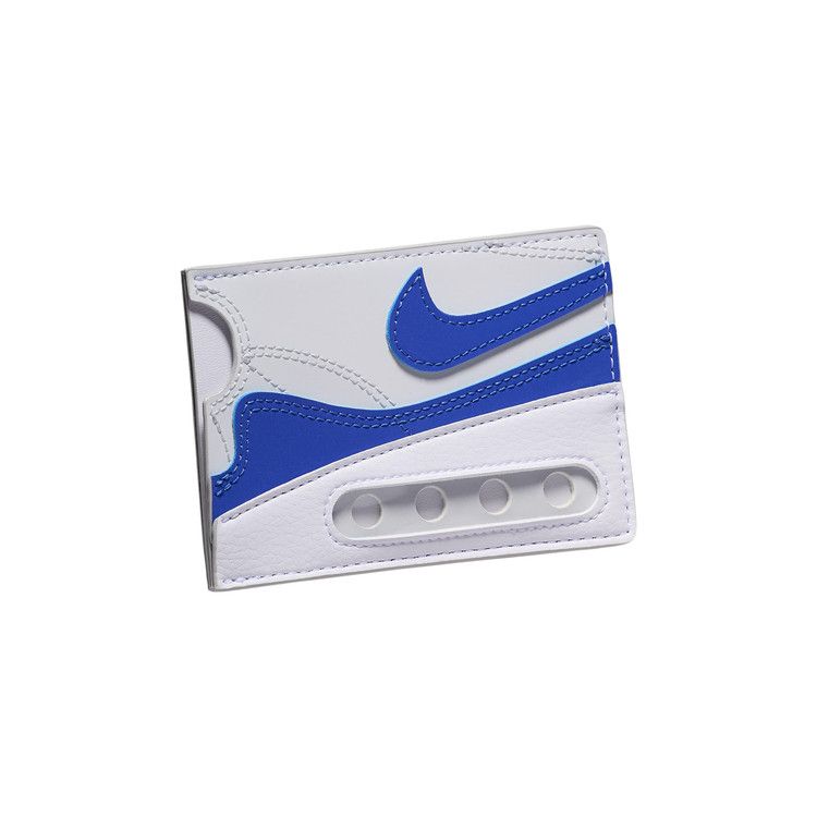 Nike Icon Air Max 1 86 Card Wallet White/Royal Blue