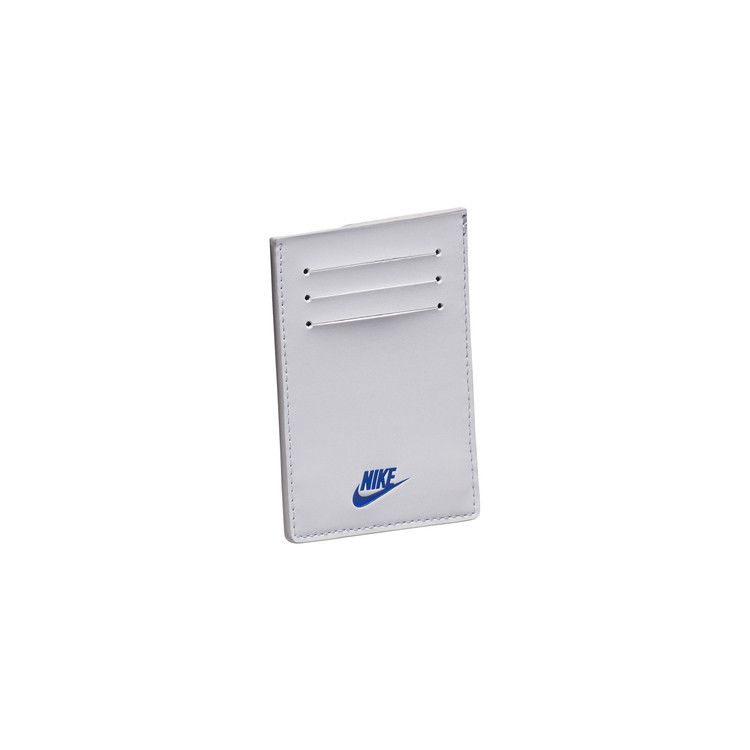 Buy Nike Icon Air Max 1 86 Card Wallet 'White/Royal Blue