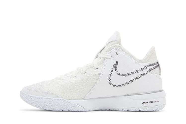nike white basketball shoes men