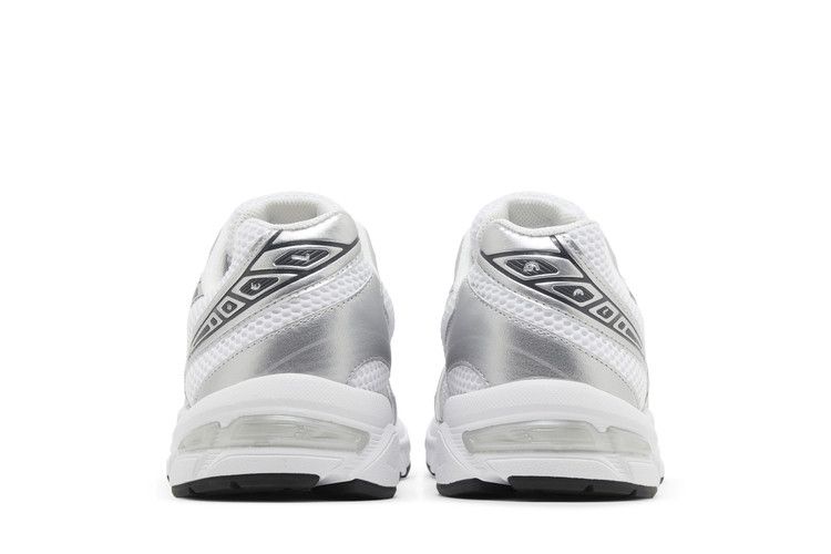 Asics Gel 1130 White Pure Silver Black