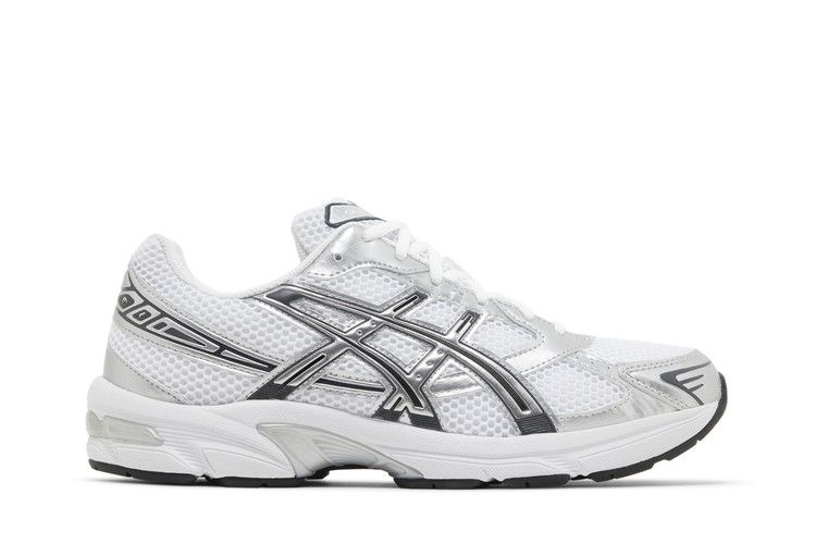 ASICS Gel-1130 White Pure Silver - Thumbnail 2