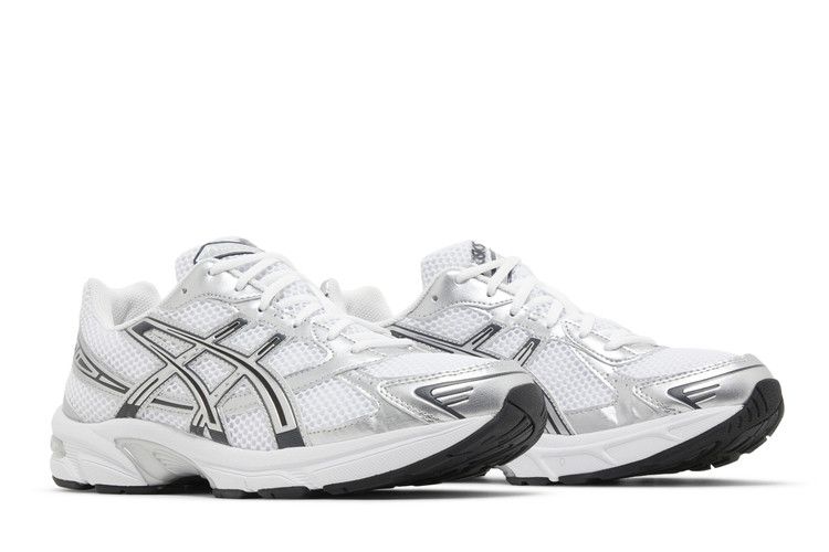 Asics Gel 1130 White Pure Silver Black