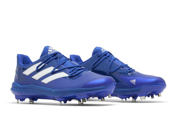 Adidas Adizero Afterburner 8 Royal Blue