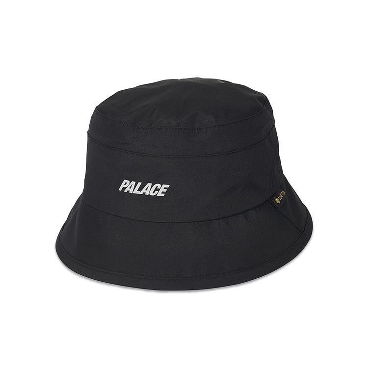 Buy Palace GORE-TEX 3L Bucket Hat 'Black' - P26H037 | GOAT