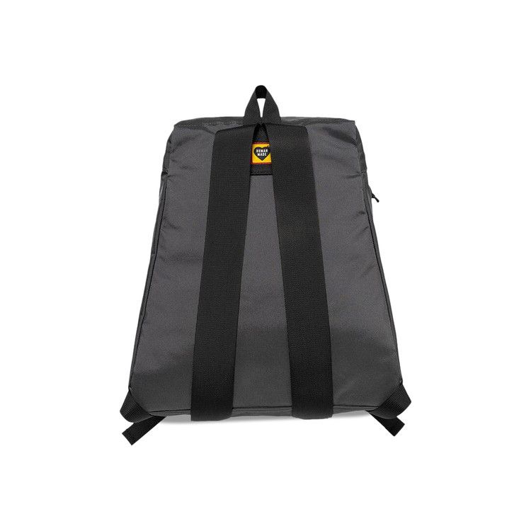 【Human Made】 正規品★ Backpack Gray ★人気 HUMAN MADE BACKPACK – HUMAN MADE Inc.