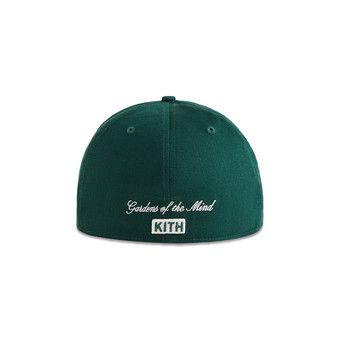 Kith x New York Botanical Garden For 47 New York Mets Unstructured Fitted Cap Stadium