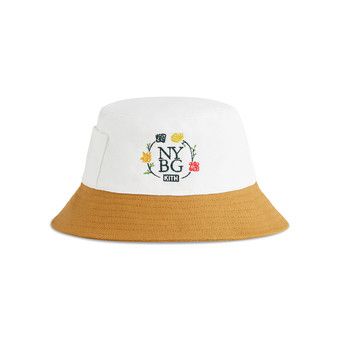 Buy Kith x New York Botanical Garden Two Tone Canvas Dawson Bucket