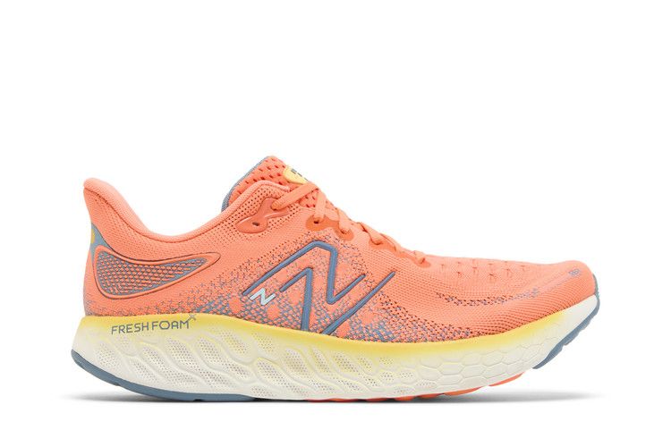 New Balance Fresh Foam X 1080v12 Vibrant Orange Spring Tide