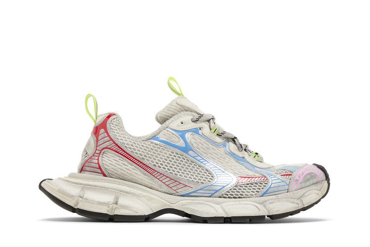 Buy Balenciaga 3XL Sneaker 'Worn-Out - White Blue Red