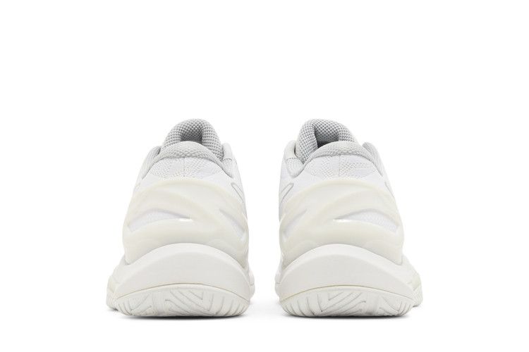 Asics Gel Burst 26 Low Triple White