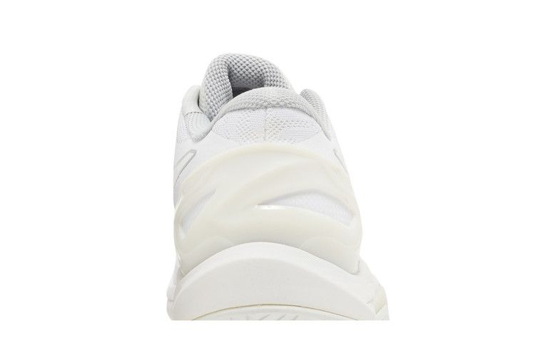 Asics Gel Burst 26 Low Triple White