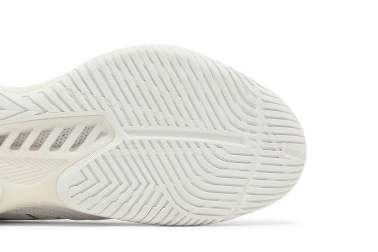 Asics Gel Burst 26 Low Triple White