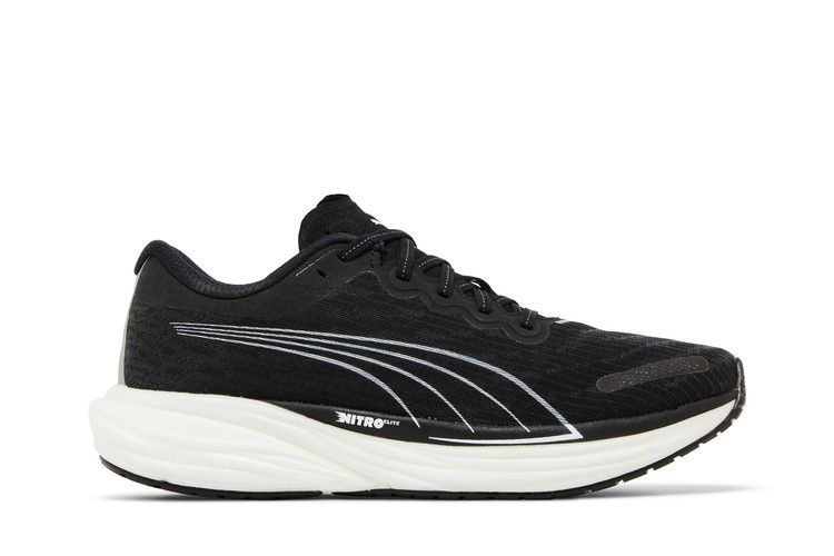 Puma Deviate Nitro 2 Black White