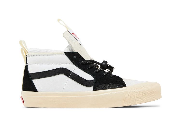 Vans Sk8-Hi EXT Advisory Board Crystals Black White