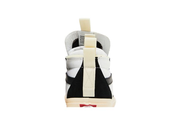 Advisory Board Crystals X Vans Sk8-Hi Ext Black White