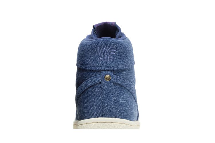 Air Jordan Wmns Jordan Air Ship PE Sp 'denim'