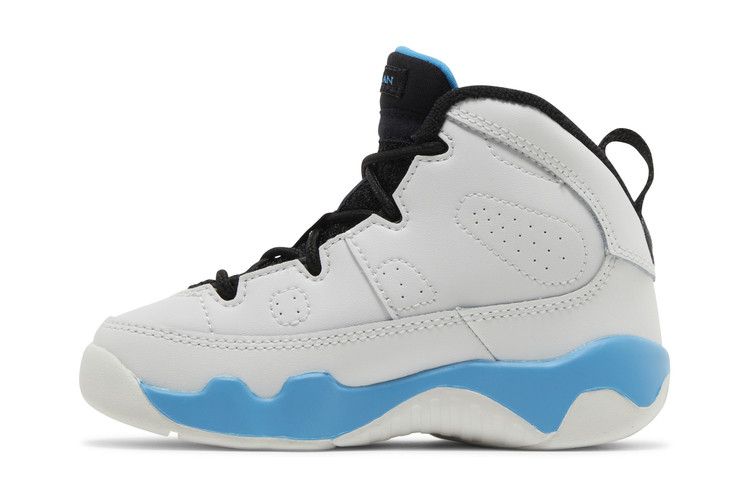 Buy Air Jordan 9 Retro TD 'Powder Blue' 2024 - 401812 101