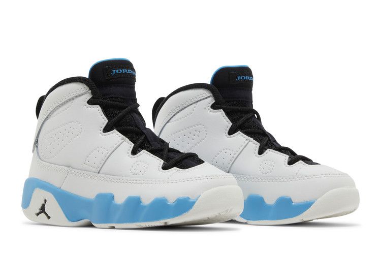 Air Jordan 9 RETRO Td Powder Blue 2024