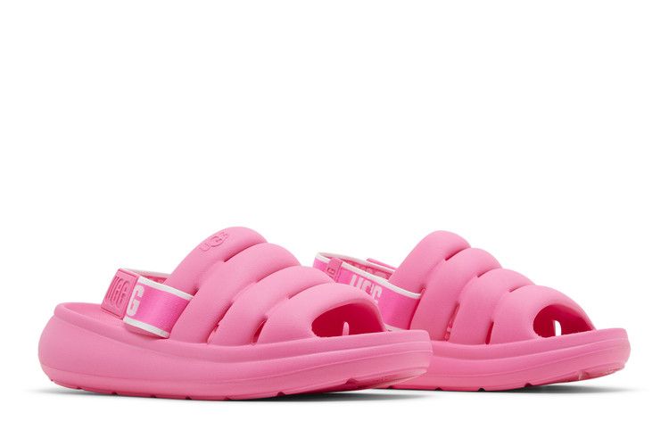 Ugg Wmns Sport Yeah Slide 'taffy Pink'