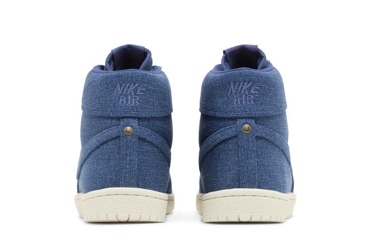 Air Jordan Wmns Jordan Air Ship PE Sp 'denim'