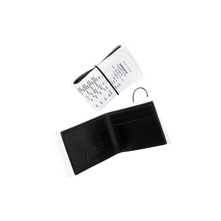 Buy Supreme x MM6 Maison Margiela Receipt Wallet 'White' - SS24A32