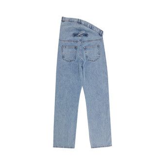 デニム・ジーパン Y/PROJECT 'Evergreen' jeans Light Blue 207PA007 Y/Project Evergreen Jeans Light Blue | Wanan Luxury