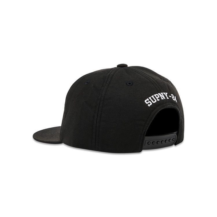 Buy Supreme Surplus 5-Panel 'Black' - SS24H63 BLACK | GOAT