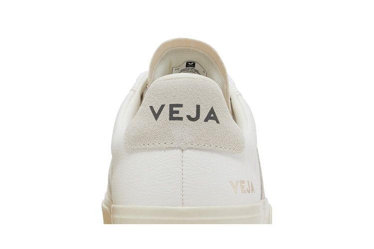 Veja Wmns Campo Chromefree 'white Natural'