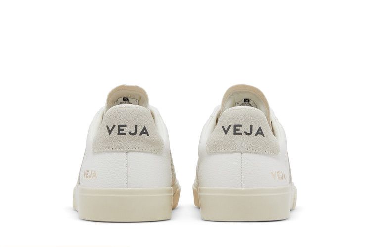 Veja Wmns Campo Chromefree 'white Natural'