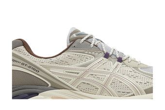 Buy Asics Wood Wood x GT 2160 'Cream Oatmeal' - 1203A426 100